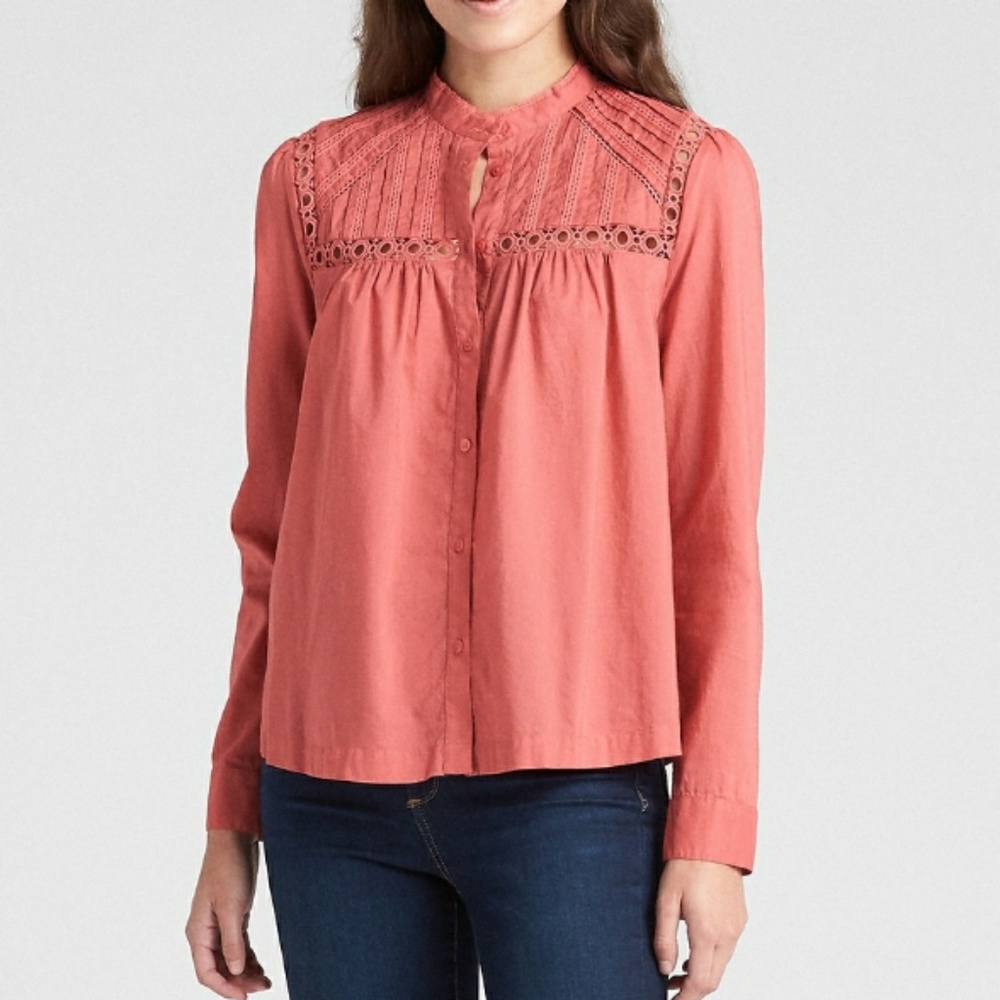 GAP 100% cotton shirt